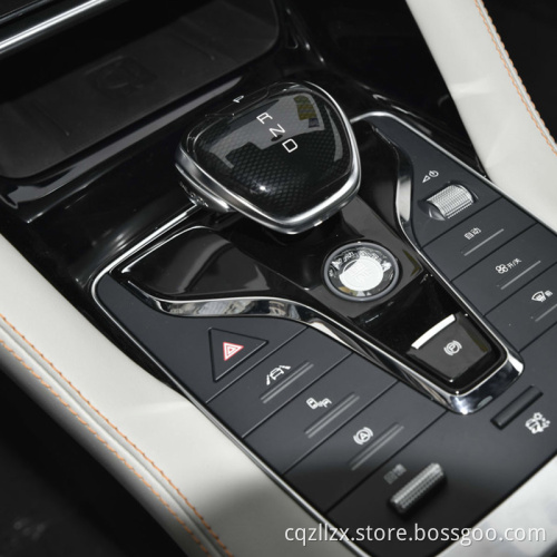 Zolala BYD SUV 2021 أغنية جديدة بالإضافة إلى سيارة الدفع الرباعي EV تستخدم سيارة 505km Prestige Edition New Energy Electric Oper